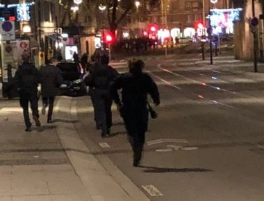 Πέθανε ο Ιταλός δημοσιογράφος που τραυματίστηκε στο Στρασβούργο